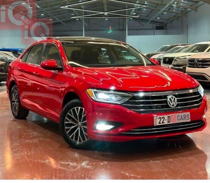 Volkswagen Jetta